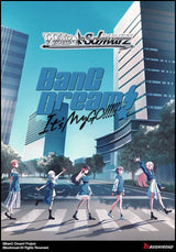 WS BANG DREAM MY GO TRIAL DECK PLUS (Special Order)