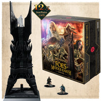 FOES OF MIDDLE-EARTH: SARUMAN EXPANSION (Pre-Order)