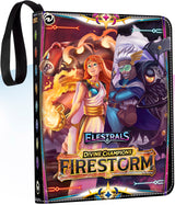 ELESTRALS BINDER FIRESTORM (Special Order)