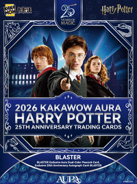 KAKAWOW AURA HARRY POTTER 25TH ANNIVERSARY BLASTER (4/7/24) (Special Order)