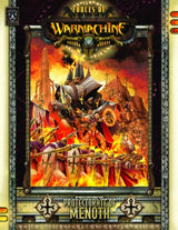 WARMACHINE: PROTECTORATE S/C  [OLD VERISON] (Special Order)