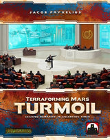 TERRAFORMING MARS: TURMOIL (EN) (Special Order)