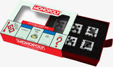 OVERSIZED DICE SET 22MM MONOPOLY TOKEN INCLUSIONS (Special Order)