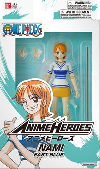 ANIME HEROES ONE PIECE - NAMI (EAST BLUE) (Special Order)