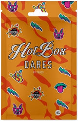 HOTBOX - DARES (EN) (Special Order)