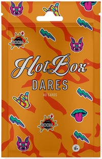 HOTBOX - DARES (10/200) (Special Order)