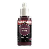 WARPAINTS: FANATIC ACRYLIC MULLED BERRY (Special Order)