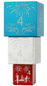 SD FIREWORKS STACKABLES SET (Special Order)