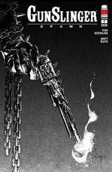 GUNSLINGER SPAWN #7 CVR A HENRIQUES (Special Order)