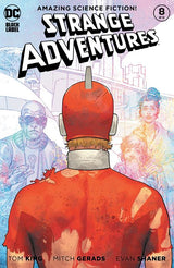 STRANGE ADVENTURES #8 (OF 12) CVR B EVAN DOC SHANE (Special Order)