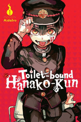 TOILET BOUND HANAKO KUN VOL 1 (Special Order)