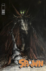 SPAWN #354 CVR A PUPPETEER LEE (Special Order)