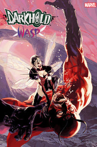 THE DARKHOLD: WASP #1 CASANOVAS CONNECTING VARIANT (Special Order)