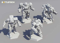 BATTLETECH INNER SPHERE DIRECT FIRE LANCE (Special Order)