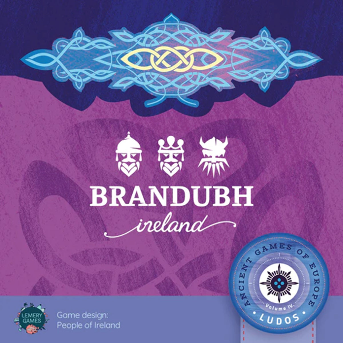 LUDOS EUROPE COLLECTION: BRANDUBH (Pre-Order)