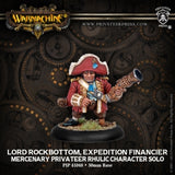 MERC LORD ROCKBOTTOM SOLO BLISTER (Special Order)