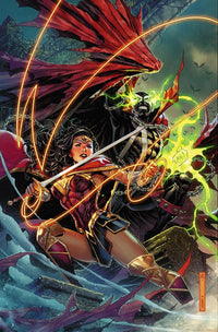 WONDER WOMAN #794 CVR E CHEUNG DC SPAWN (Special Order)