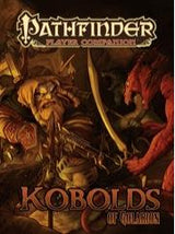 PF COMPANION: KOBOLDS OF GOLARION (Special Order)