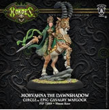 CIRCLE MORVAHNA DAWNSHADOW, CAVALRY EPIC WRLCK BOX (Special Order)