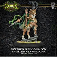 CIRCLE MORVAHNA DAWNSHADOW, CAVALRY EPIC WRLCK BOX (Special Order)