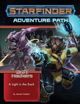 SF49 DRIFT HACKERS 1: A LIGHT IN THE DARK (Special Order)