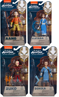 AVATAR TLAB 5IN WV1 ASSORTMENT (Special Order)