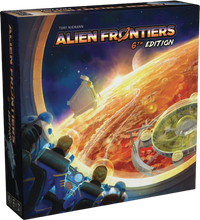 ALIEN FRONTIERS 6TH EDITION (Pre-Order)