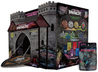 DND MISTS OF RAVENLOFT TREASURE PACKS 25CT DISPLAY PDQ (Special Order)