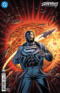 SUPERMAN: FATHER OF TOMORROW #4 ORDWAY (Special Order)