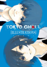TOKYO GHOUL ILLUSTRATIONS: ZAKKI HC (Special Order)