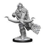 DND UNPAINTED MINIS WV14 FIRBOLG RANGER MALE (Special Order)