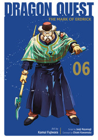 DRAGON QUEST: THE MARK OF ERDRICK 06 (Pre-Order)