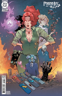 POISON IVY #43 TAKARA THINGS TO COME (Special Order)
