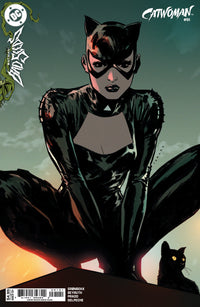 CATWOMAN #91 TAKARA (Special Order)