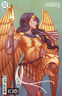 WONDER WOMAN #38 FRISON KINGDOM COME ANNIVERSARY (Special Order)