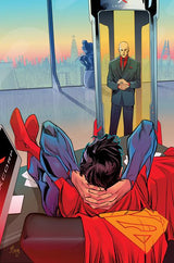 SUPERMAN SON OF KAL-EL 2021 ANNUAL #1 CVR A (Special Order)