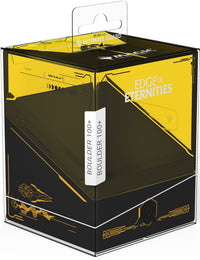 UG DECK CASE BOULDER 100+ MTG EDGE OF ETERNITIES V2 (Special Order)