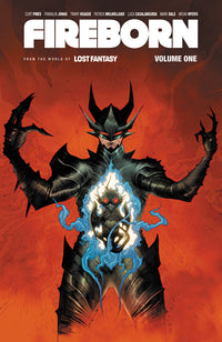 FIREBORN VOL. 1 TP DIRECT MARKET EXCLUSIVE JAE LEE CVR (Special Order)