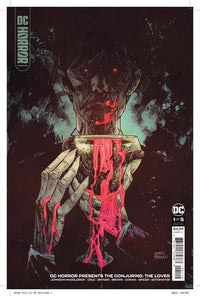 DC HORROR PRESENTS THE CONJURING THE LOVER #1 2ND (Special Order)