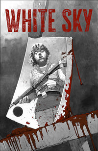 WHITE SKY, VOL. 1 TP DIRECT MARKET EXCLUSIVE JP MAVINGA & ELIZA IVANOVA CVR (Special Order)