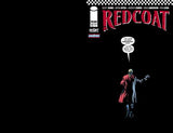 REDCOAT #17 CVR A BRYAN HITCH & BRAD ANDERSON WRAPAROUND (Special Order)