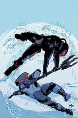 BLACK MANTA #6 (OF 6) CVR A (Special Order)
