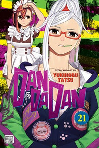 DANDADAN VOL 21 (Pre-Order)