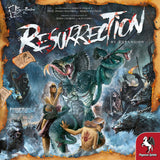 ARMATA STRIGOI: RESURRECTION EXPANSION (Special Order)