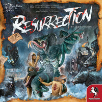 ARMATA STRIGOI: RESURRECTION EXPANSION (EN) (Special Order)