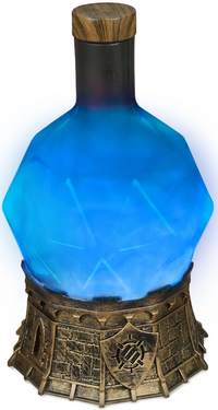 AP GAMING SORCERER'S POTION LIGHT BLUE (Special Order)