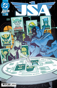 JSA #2 (Special Order)