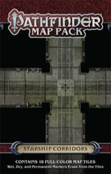 PF MAP PACK: STARSHIP CORRIDORS (Special Order)