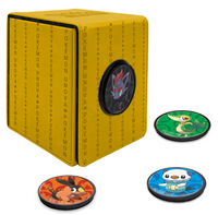 UP D-BOX ALCOVE CLICK POKEMON UNOVA (Special Order)