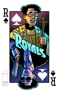 ROYALS #6 (OF 6) CVR F GENE LUEN YANG VAR (Special Order)